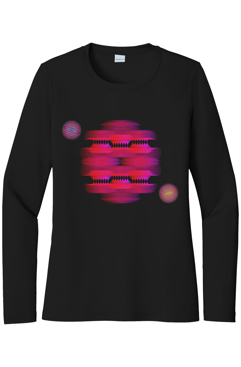 Womens Posi UV Pro LS Tee