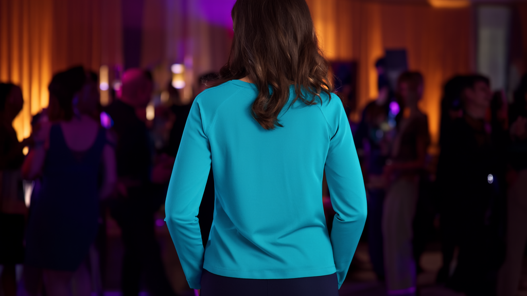 Sport-Tek Ladies Long Sleeve Tee