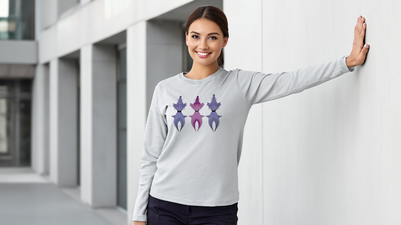 Women’s Jersey Long Sleeve Tee